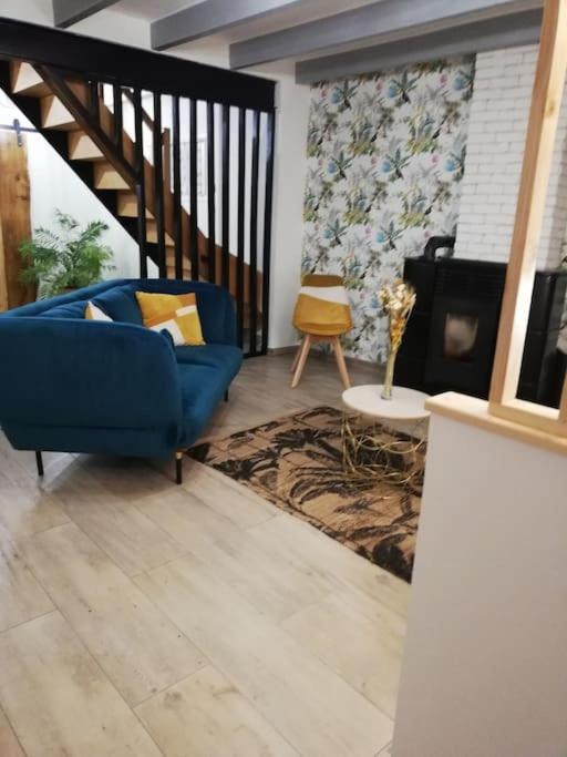 La Petite Maison De Marie Licques Екстер'єр фото
